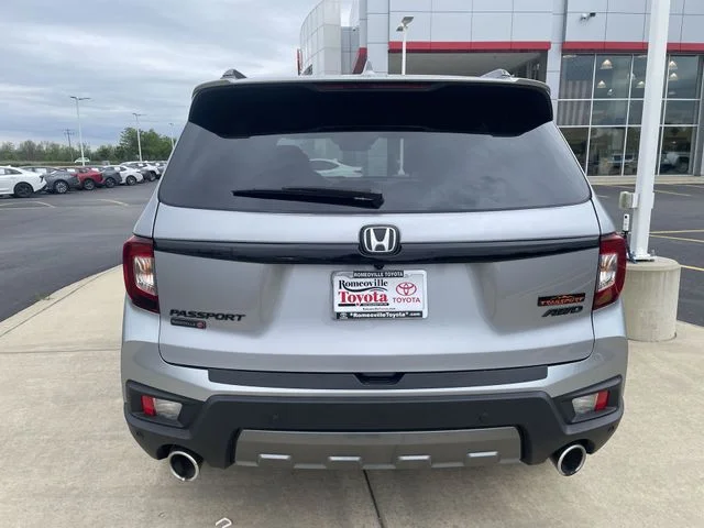 2025 Honda Passport TrailSport - Photo 34