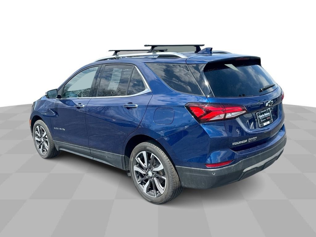 2022 CHEVROLET EQUINOX - Image 5