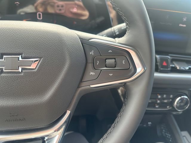 New 2026 Marina Blue Metallic Chevrolet LT image 21