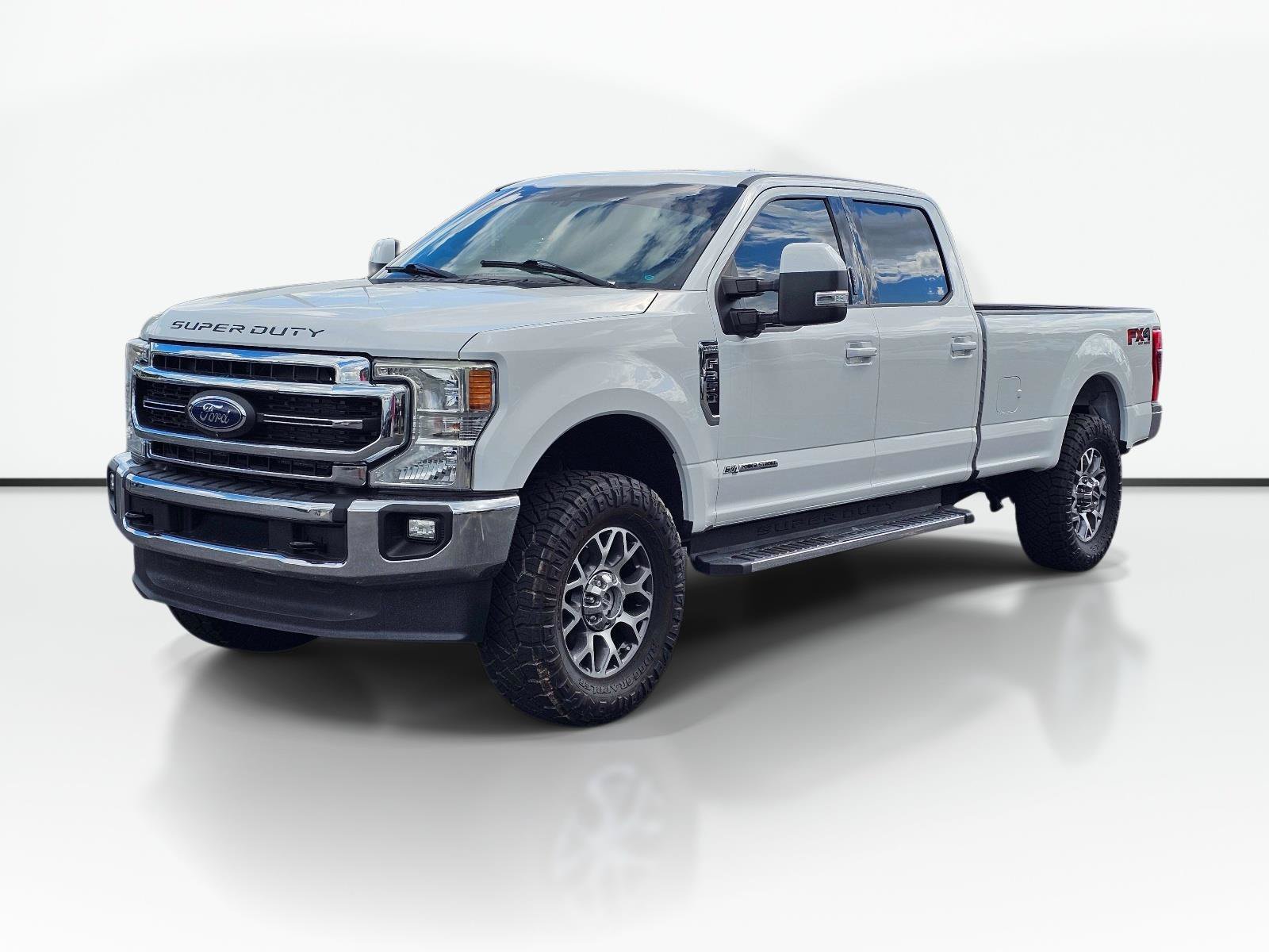 2022 Ford F-350 Super Duty
