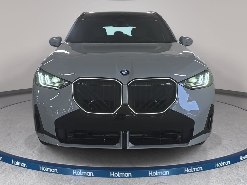 New 2026 Brooklyn Grey Metallic BMW 30 xDrive image 2