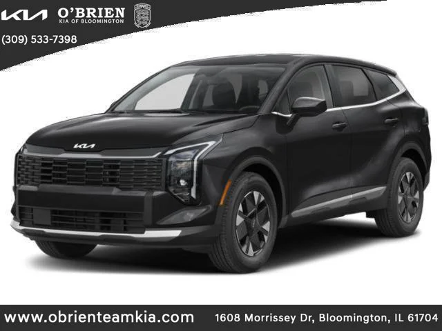 2027 Kia Sportage Hybrid LX
