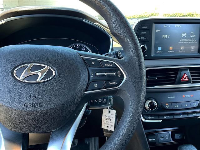 Used 2019 Gray Hyundai SE image 14