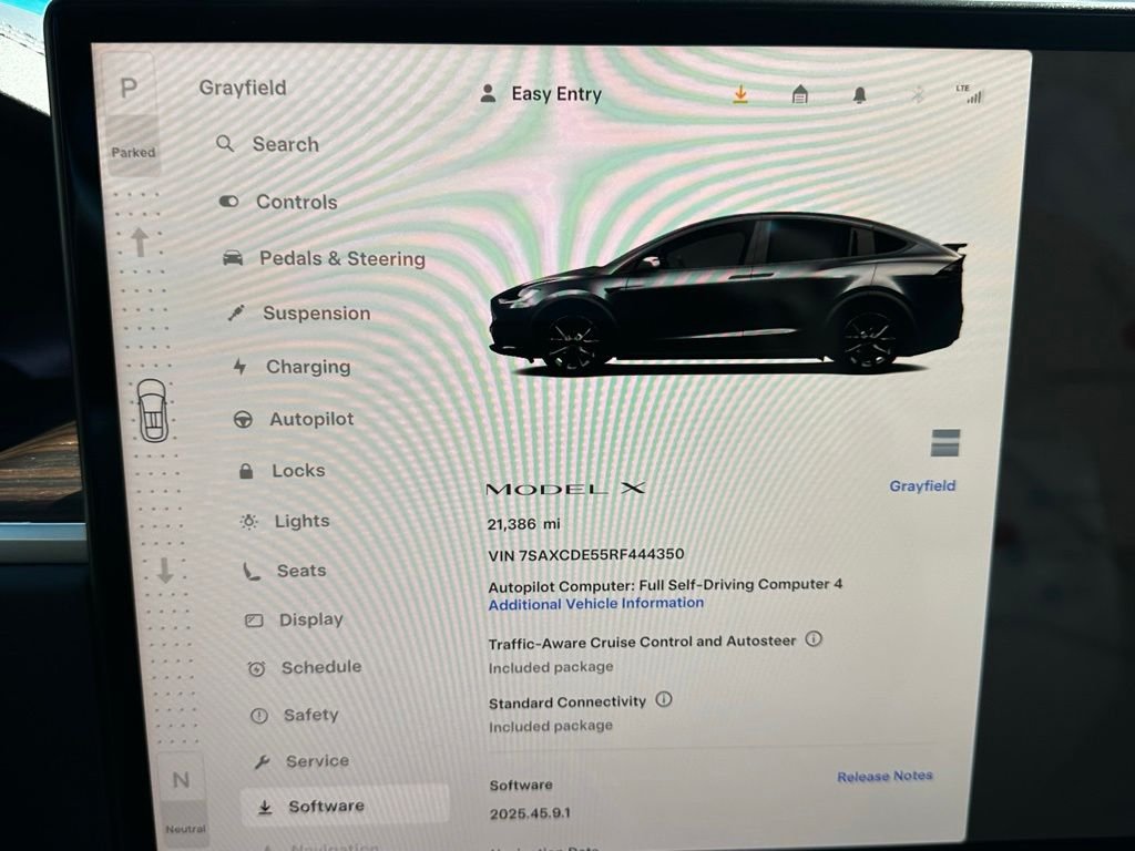 2024 Tesla Model X Long Range - Photo 19