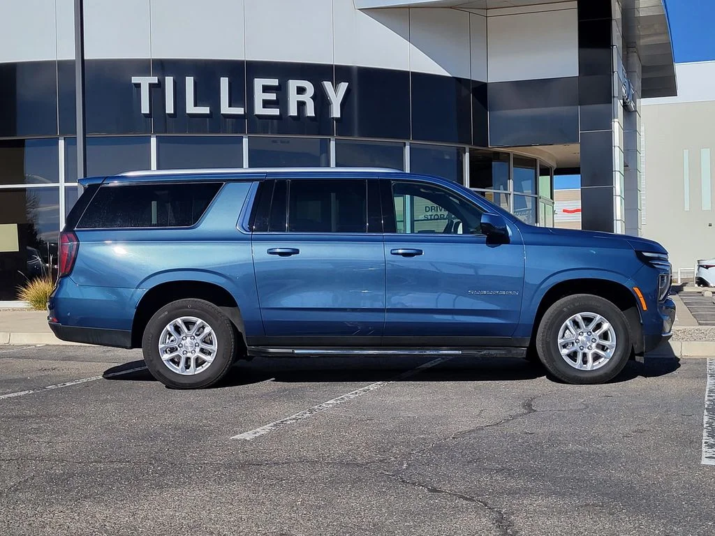 2025 Chevrolet Suburban