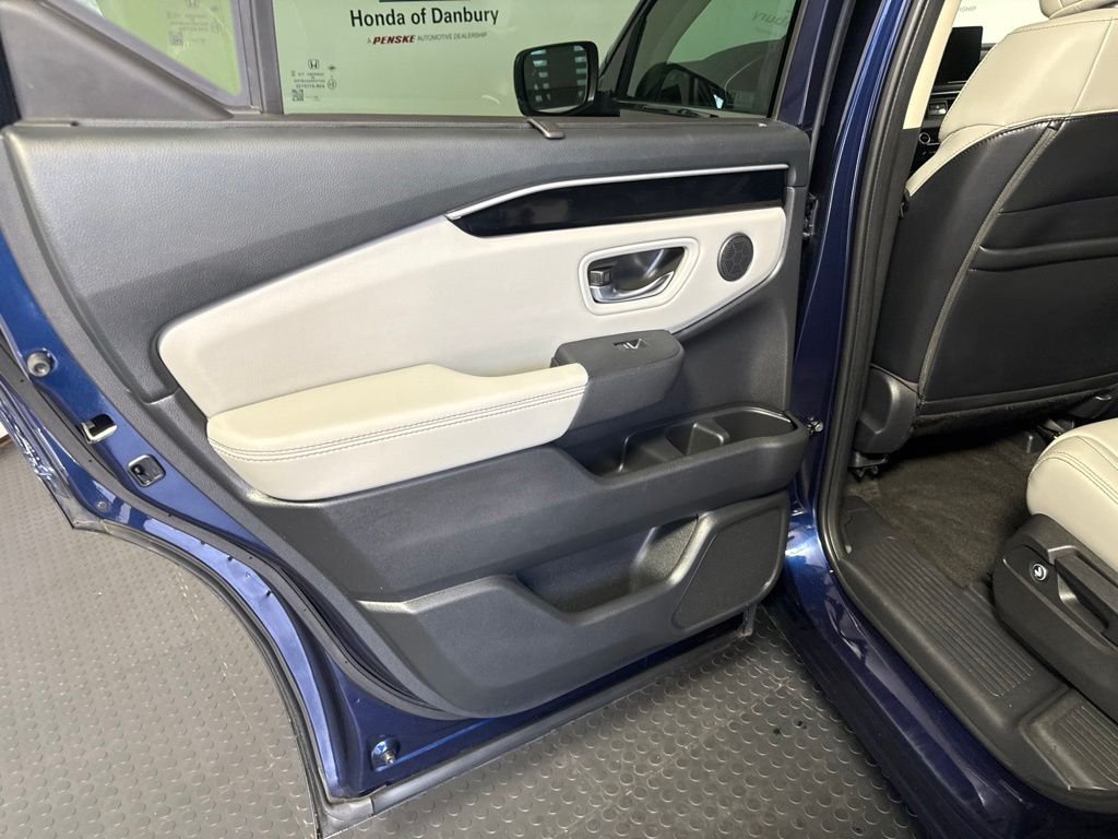 2023 Honda Pilot EX-L - Photo 12