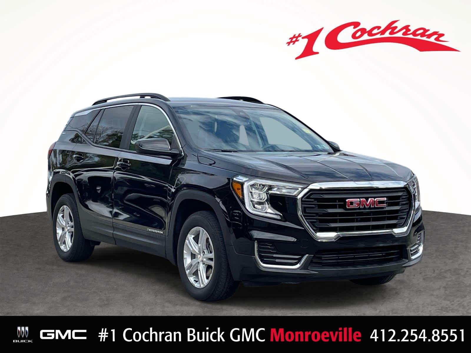 2024 GMC Terrain