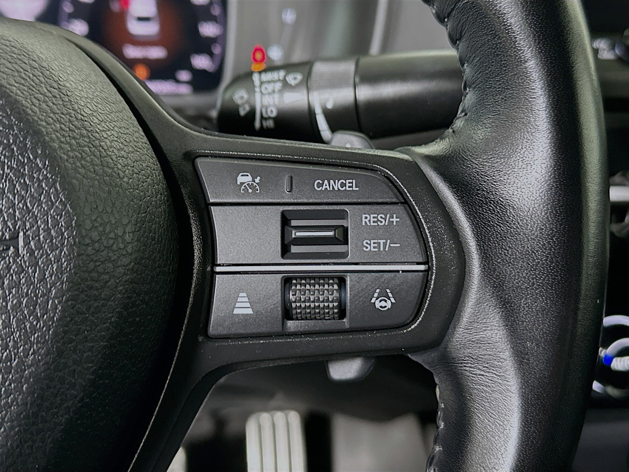 Used 2023 White Honda Sport image 17