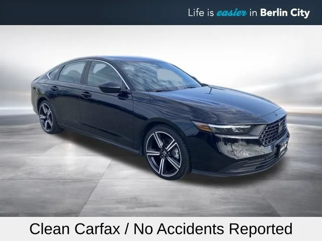 2024 Honda Accord Hybrid Sport's photo
