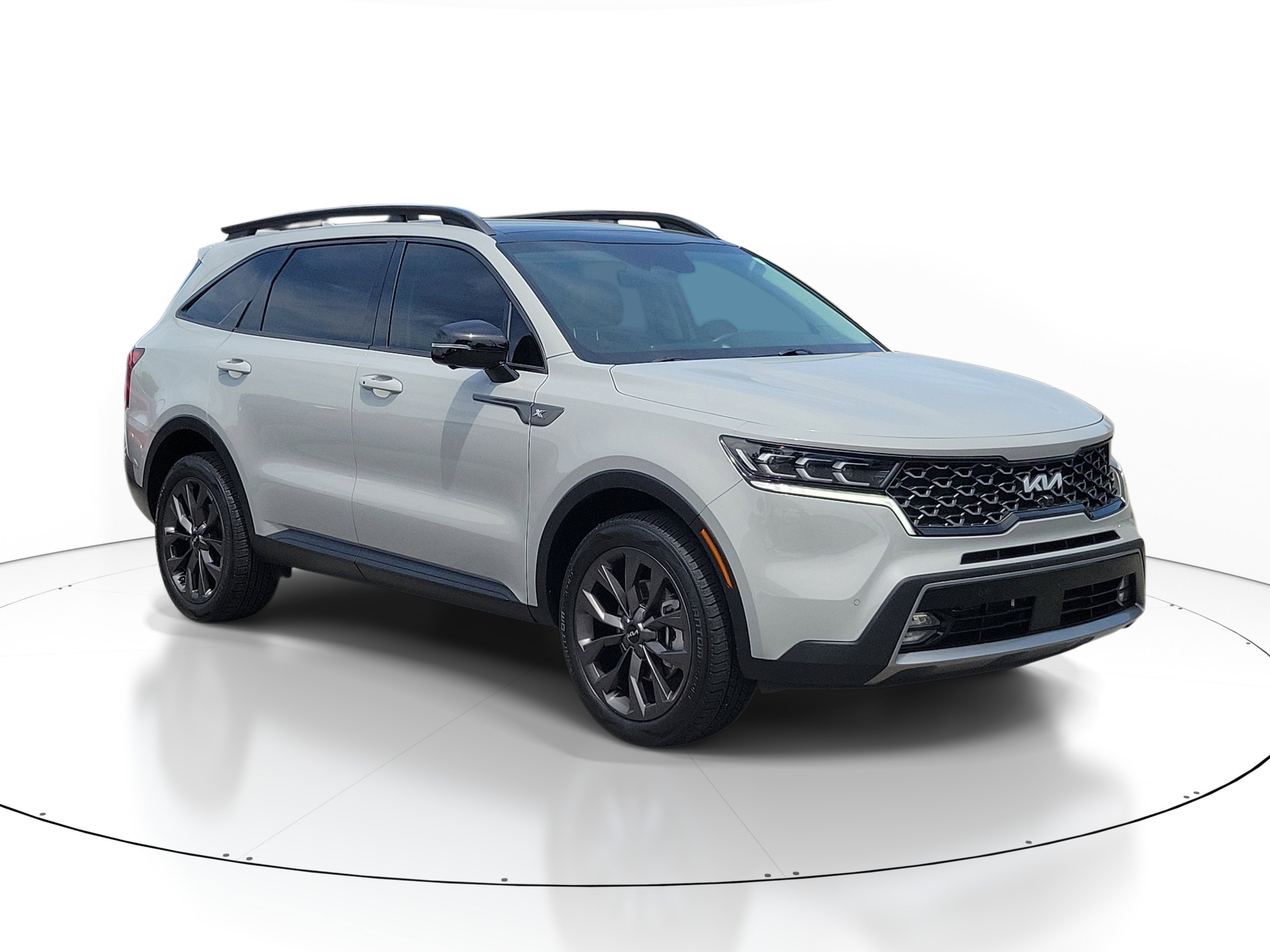 2022 Kia Sorento X-Line SX Prestige DCT 4WD's photo