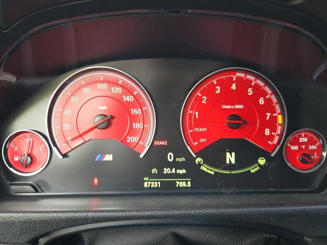 Used 2015 Alpine White BMW Base image 19