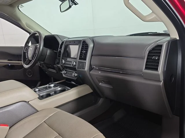 Used 2018 Ruby Red Metallic Ford XLT image 31