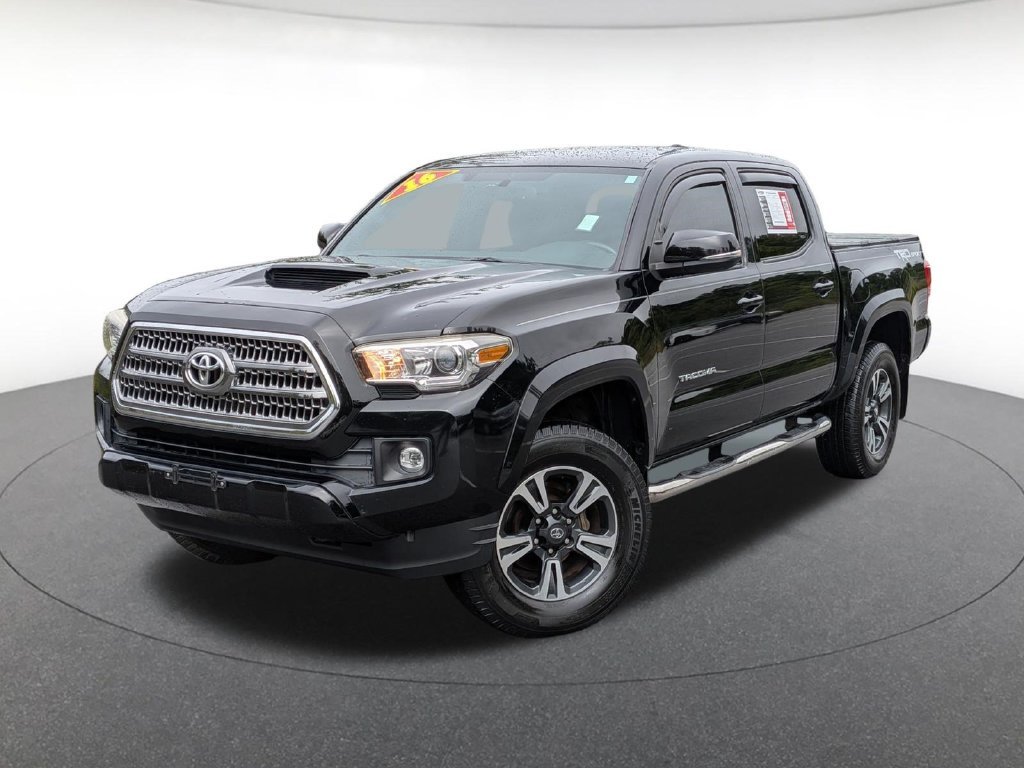 2016 Toyota Tacoma