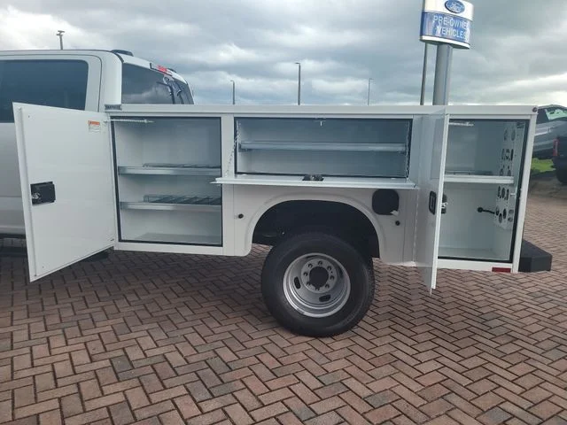 New 2026 Oxford White Ford XL image 10