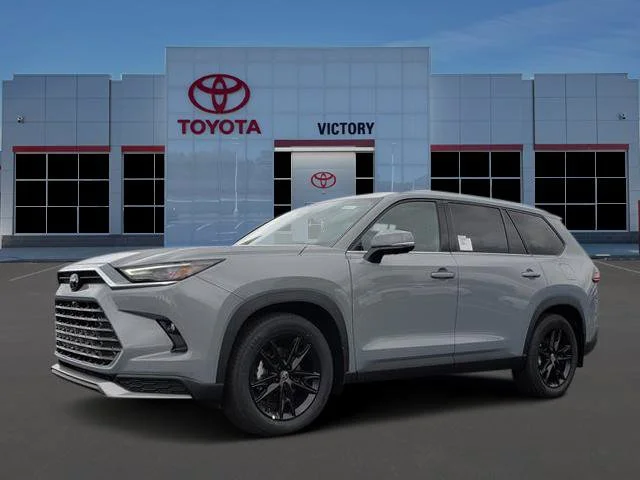 2026 Toyota Grand Highlander Hybrid Hybrid MAX Platinum