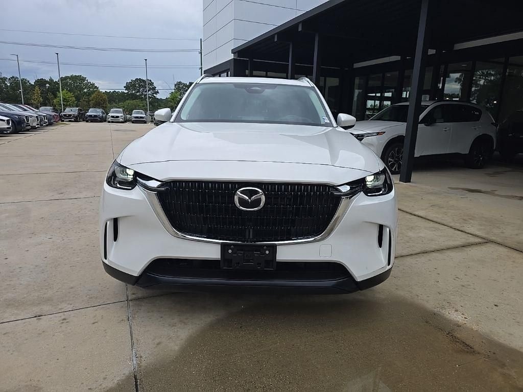 Used 2024 White Mazda 3.3 Turbo Preferred Plus image 23