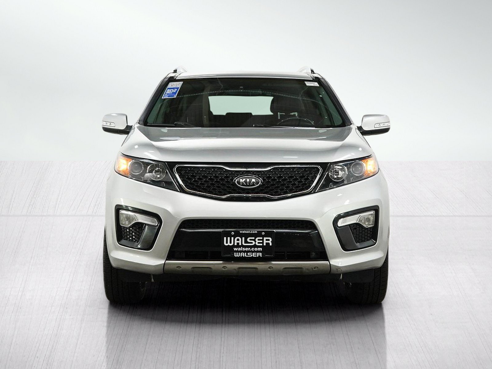 Used 2012 Bright Silver Kia Sx image 9