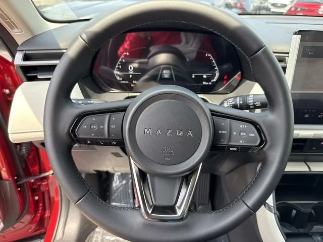 New 2026 Soul Red Crystal Metallic Mazda 2.5 S Preferred AWD image 43