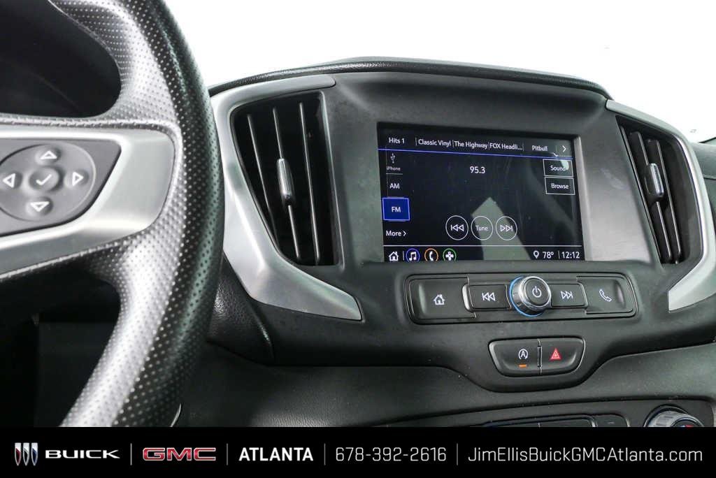 2024 GMC Terrain SLE - Photo 12
