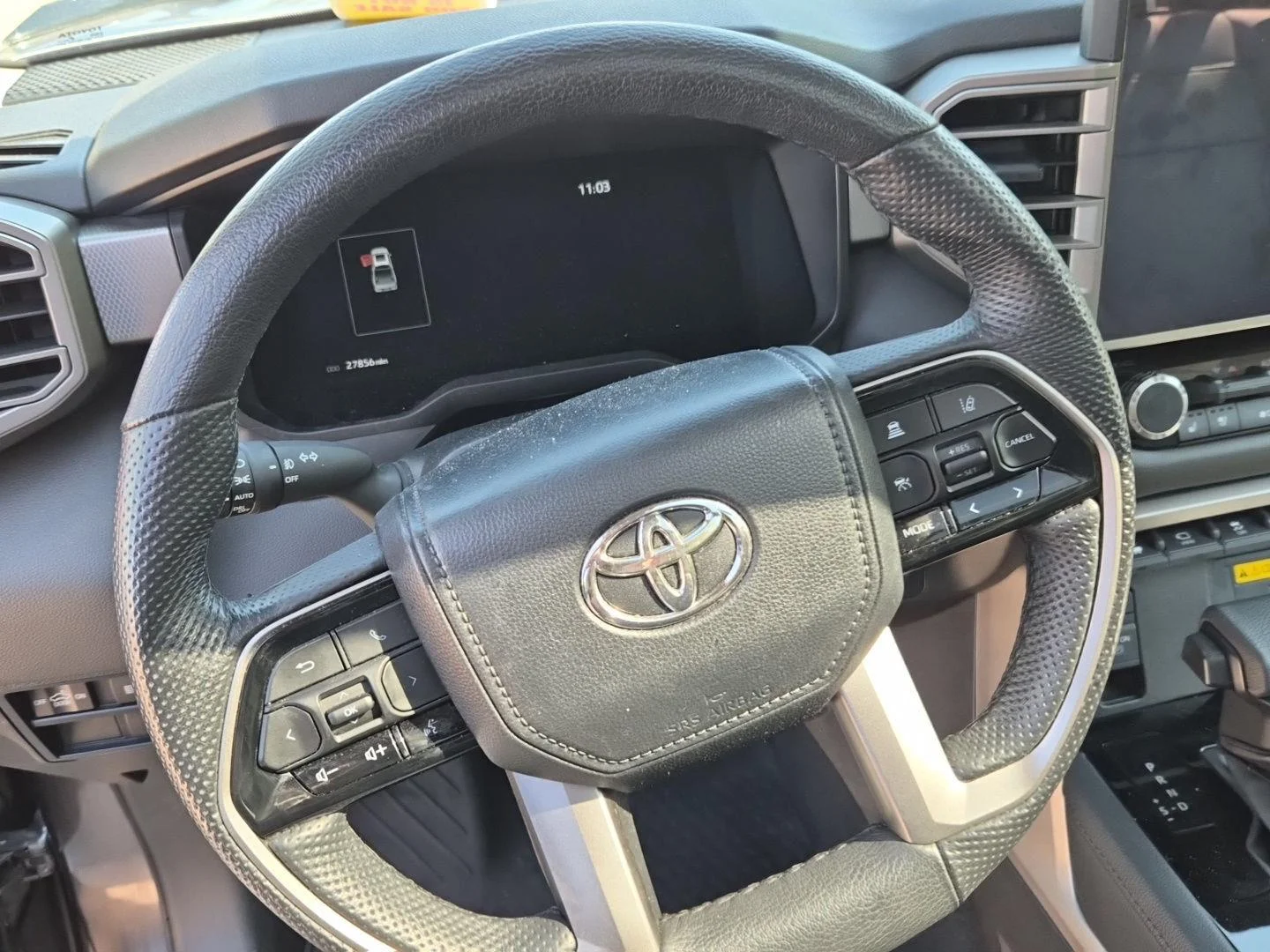 Used 2024 Magnetic Gray Metallic Toyota Limited Hybrid image 15