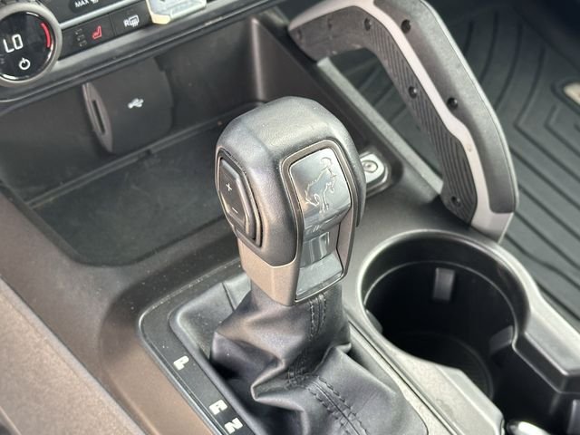 Used 2023 Blue Ford Outer Banks image 21