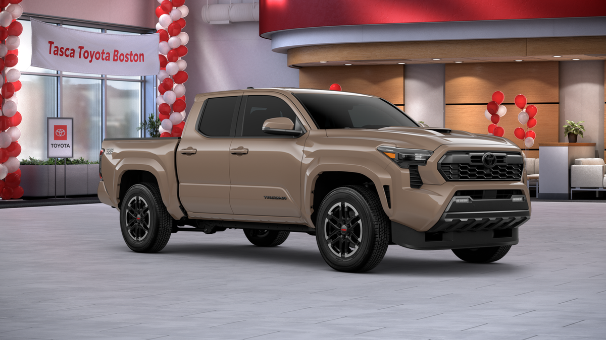 2026 Toyota Tacoma TRD Sport - Photo 48