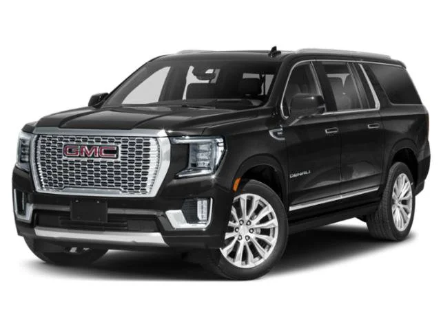 Used 2023 White Frost Tricoat GMC Denali Ultimate image 4