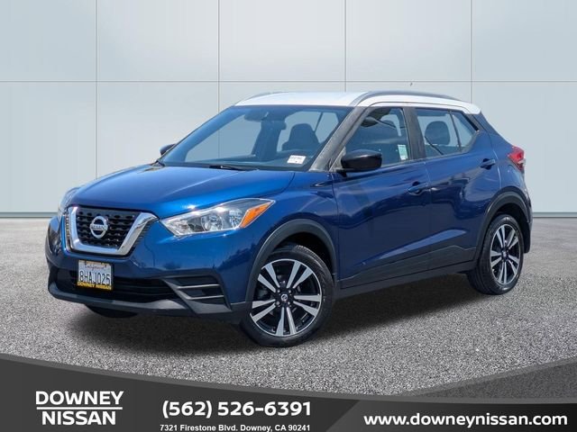 2018 Nissan Kicks 1.6 SV's photo
