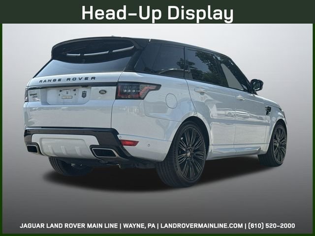 Used 2020 Yulong White Land Rover HSE Dynamic image 5
