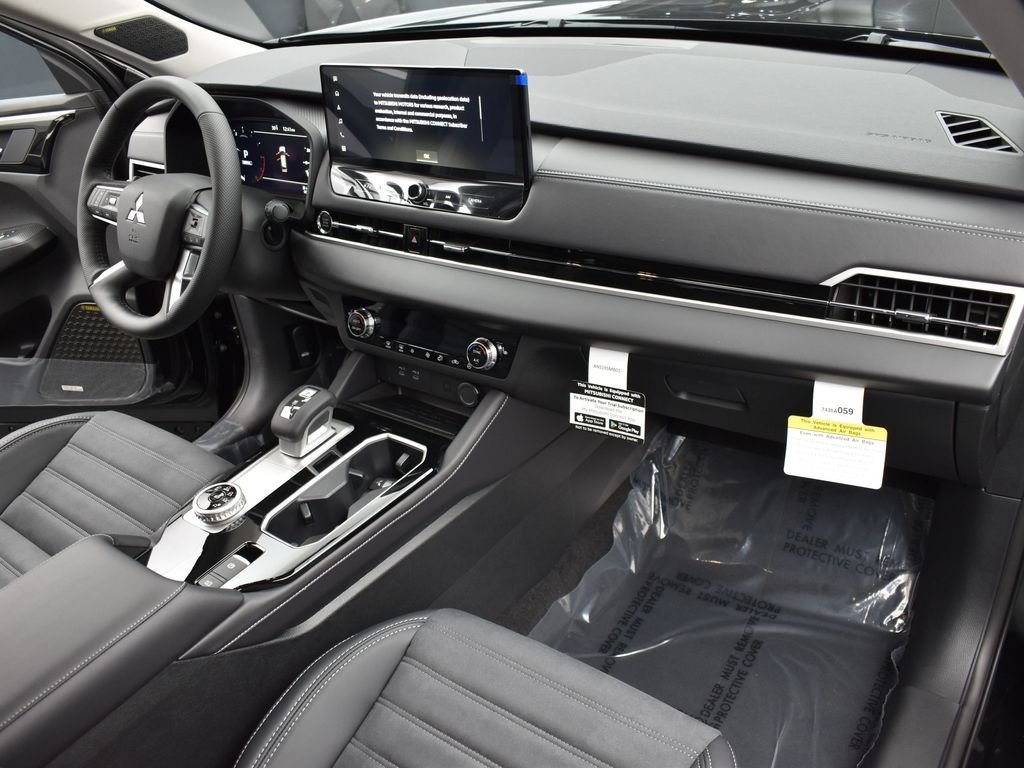New 2026 Black Mitsubishi  image 7
