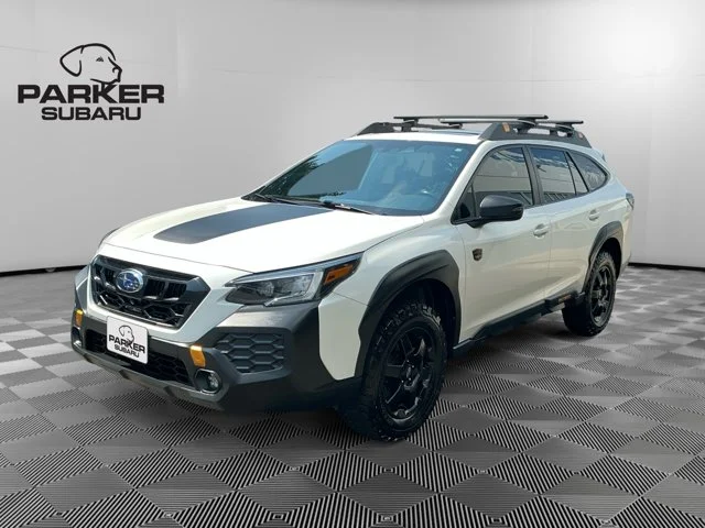 2024 Subaru Outback