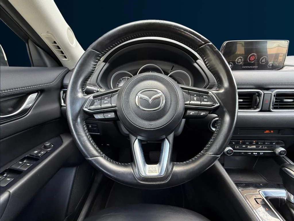 Used 2020 White Mazda Touring image 13