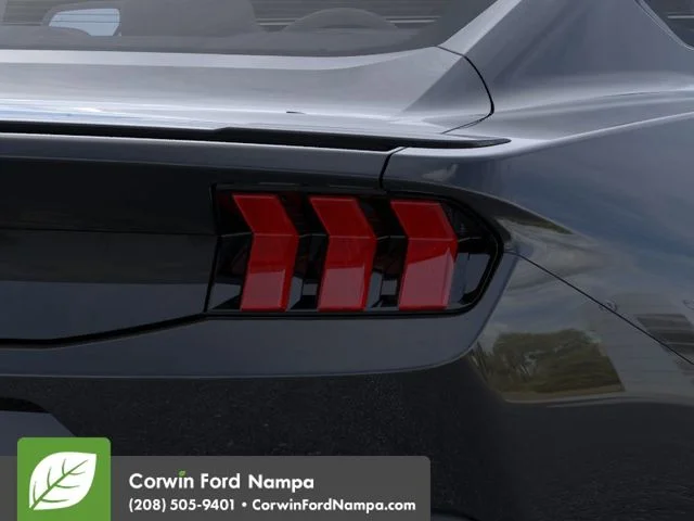 New 2026 Shadow Black Ford GT Premium image 21