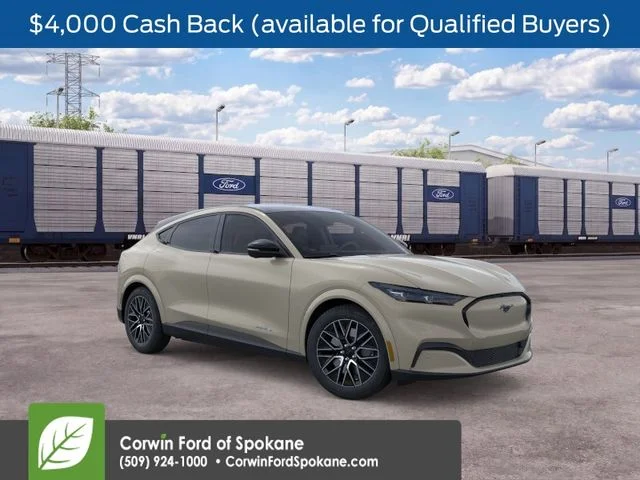 2026 Ford Mustang Mach-E Premium