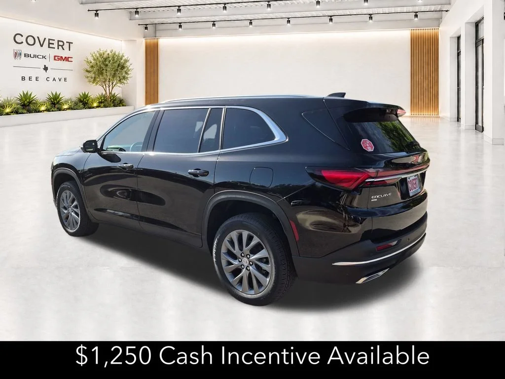 2026 Buick Enclave Preferred - Photo 9