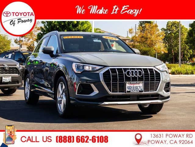 2021 Audi Q3 Premium