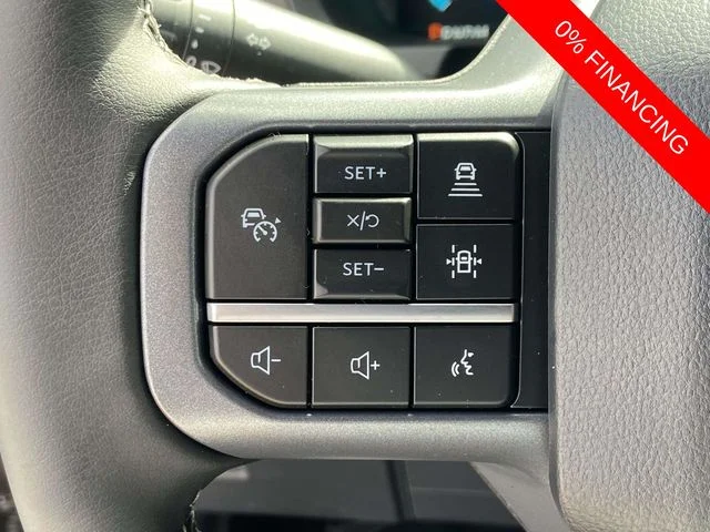 New 2026 Iconic Silver Metallic Ford XLT image 17