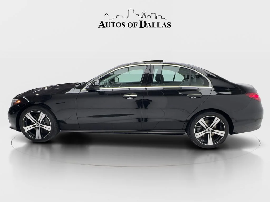 Used 2025 Black Mercedes-Benz C 300 image 5