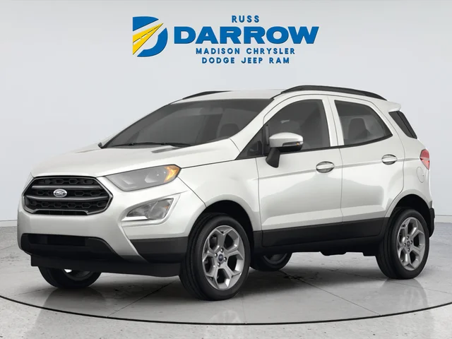 2022 Ford EcoSport SE