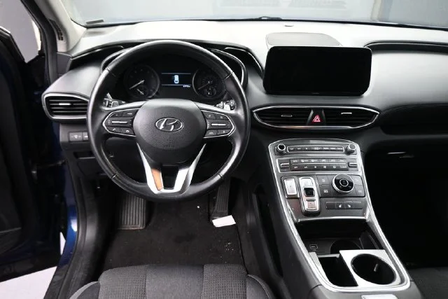 Used 2023 Blue Hyundai SEL image 20