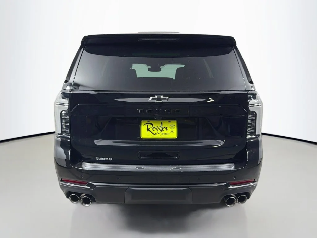 2026 Chevrolet Tahoe Z71 - Photo 7