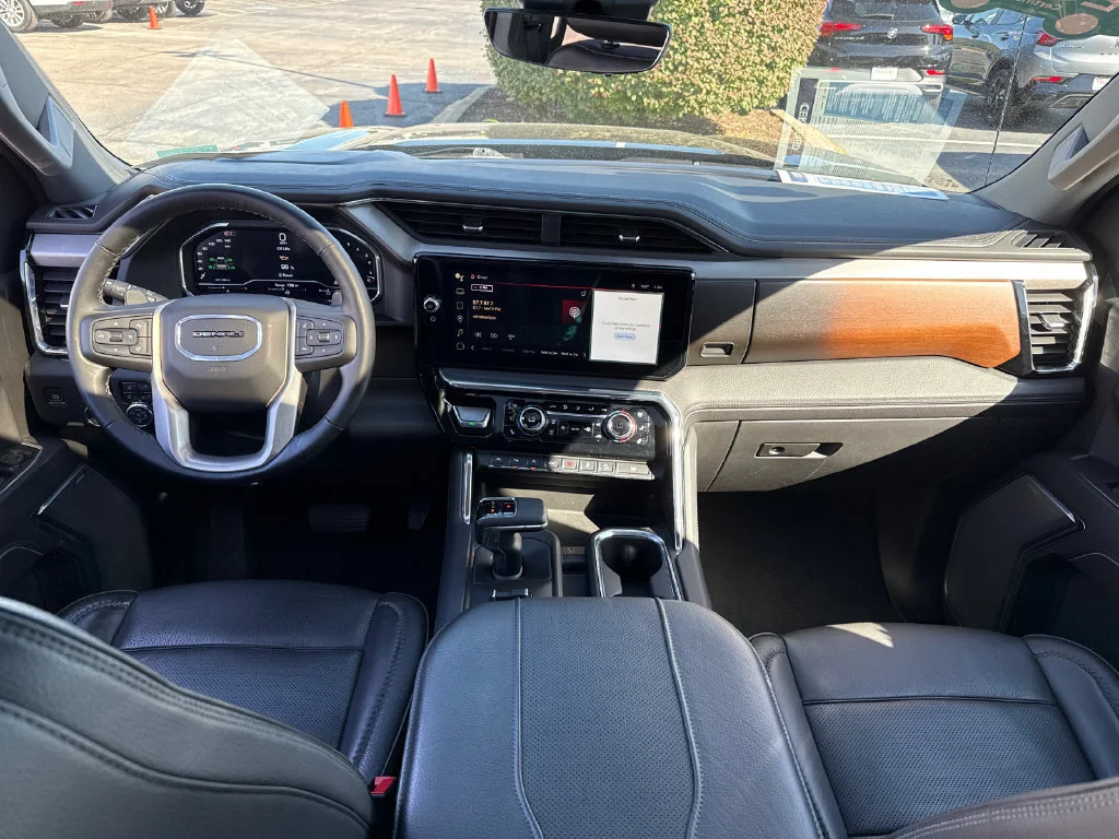 2024 GMC Sierra 1500 Denali Denali - Photo 28