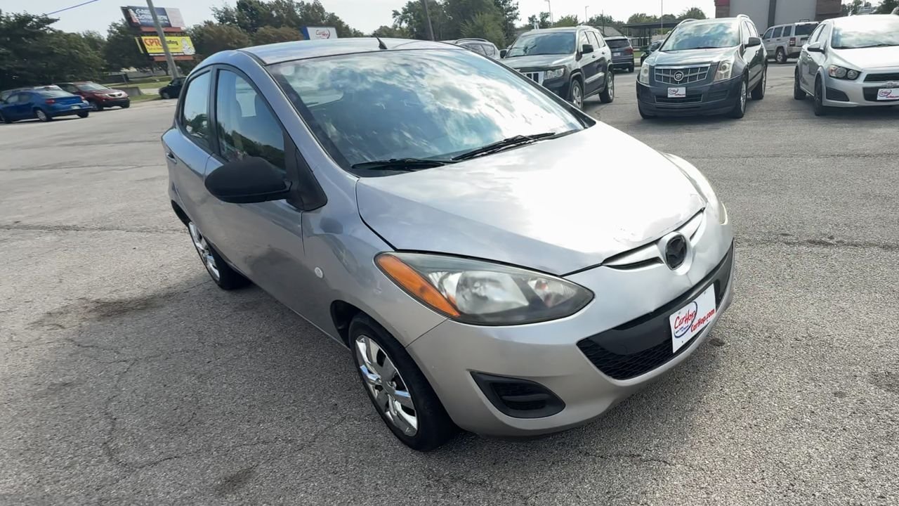 2014 Mazda Mazda2 Sport
