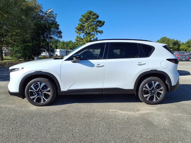 Certified Used 2026 White Mazda 2.5 S Preferred image 9