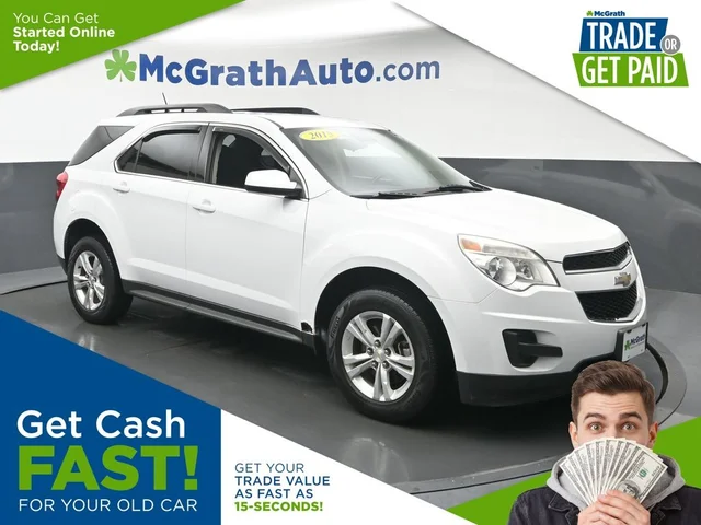2015 Chevrolet Equinox LT
