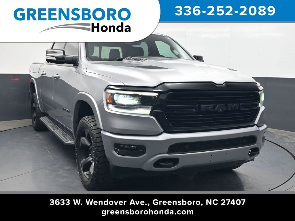 2021 RAM Ram 1500 Pickup Laramie