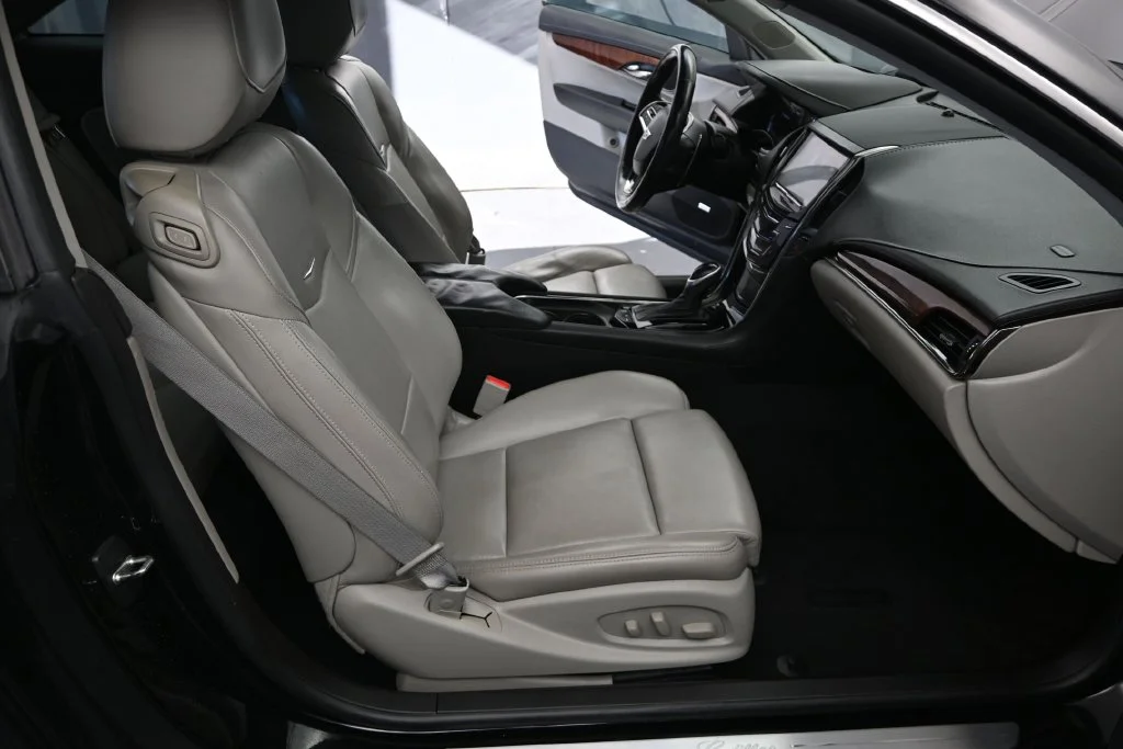 Used 2017 Black Raven Cadillac 3.6L Premium Performance image 11
