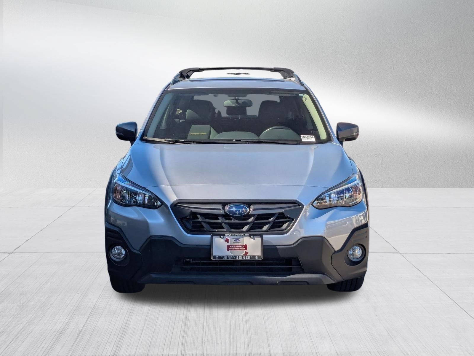 Certified Used 2023 Ice Silver Metallic Subaru Sport image 8