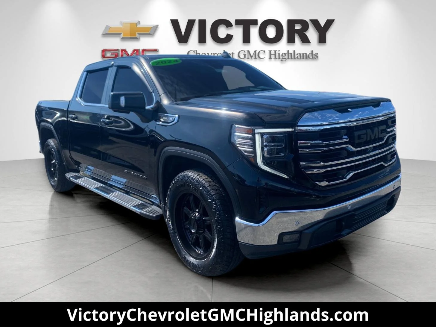 2024 GMC Sierra 1500