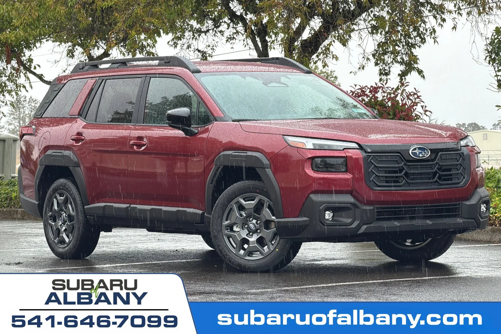 2026 Subaru Outback